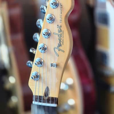 Fender American Professional Classic Telecaster 2026 - Faded Dakota Red image 8