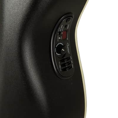 Ovation 2751AX-5 Timeless Collection Balladeer Deep Contour 12-String Acoustic-Electric Guitar image 8