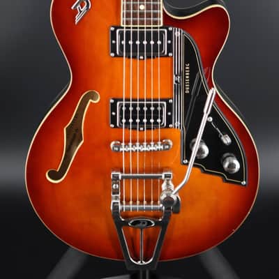 Duesenberg Starplayer TV - 2022 - Vintage Burst image 2