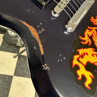 Gibson SG-X 2000 Dragon image 18