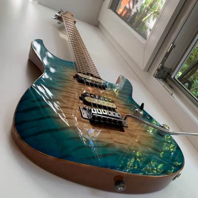 Lepsky F Model PRO 2020 Ocean burst image 1