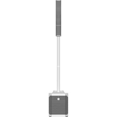 Electro-Voice EVOLVE 30M Portable 1000W Column Sound System with Mixer & Bluetooth (White) image 2