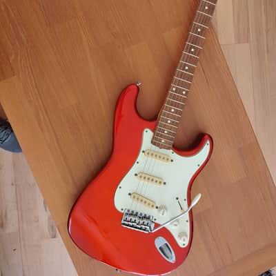 Immagine Fender ST-62 Stratocaster Reissue MIJ - 9