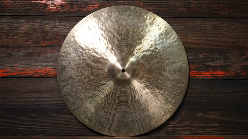 Funch 22" Ride Cymbal - 2422g image 1