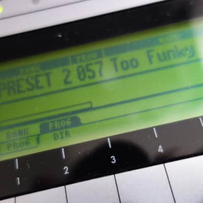 Alesis Andromeda A6 (USA/2006) ~ fully working, with manual & f/case image 8