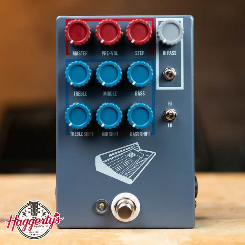 JHS Colour Box V2 | Reverb