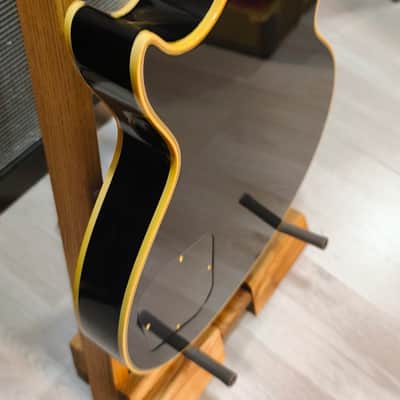Gibson Custom Shop Peter Frampton "Phenix" Inspired Les Paul Custom Ebony VOS image 15