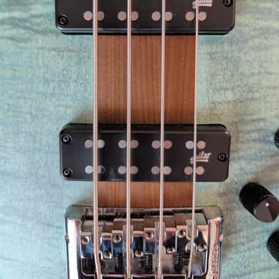 Spector Euro 4 RST 2021 - Turquoise Tide image 9