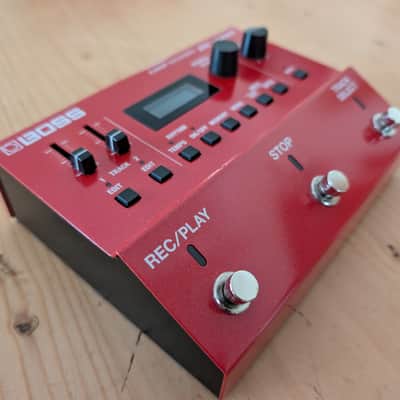 Boss RC-500 Loop Station 2020 - Present - Red image 3