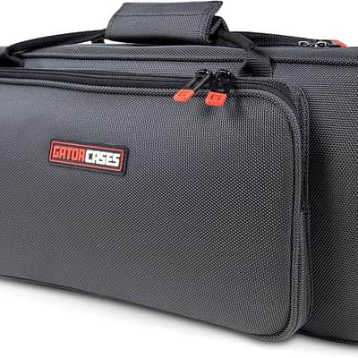 Gator Cases GL-FLUTE-23 Adagio Series EPS Polyfoam Lightweight Case for B/C-Foot Flute image 2