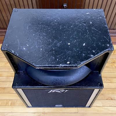 Peavey SP2A Precision Transducer Speaker Black Widow Equipped 8 Ohm 300 W RMS image 4