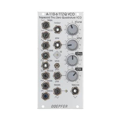 Doepfer - A-110-6: Trapezoid Thru Zero Quadrature VCO image 1