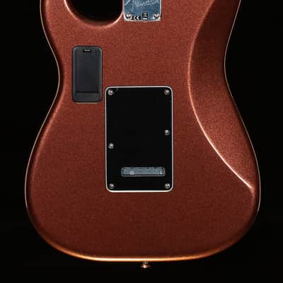 Fender Deluxe Roadhouse Stratocaster Copper (017) image 4