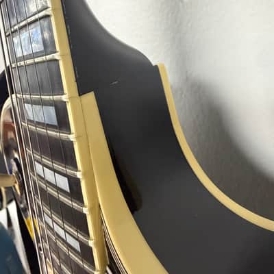 Immagine Gibson Les Paul Custom 1988 - Black - 2