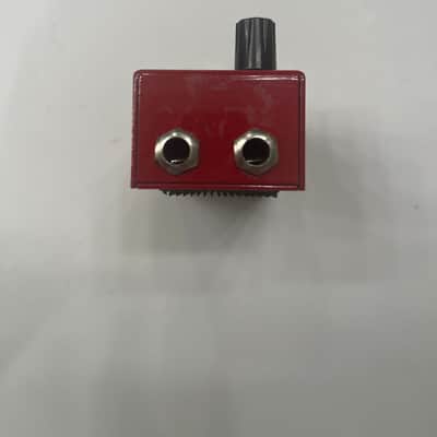 J. Rockett Audio Designs Steampunk Boost / Buffer Steam Punk Guitar Effect Pedal image 5