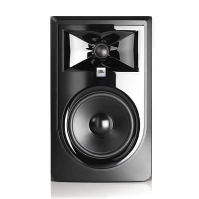 JBL 306P MkII Powered 6" Two-Way Studio Monitor image 2