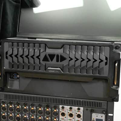 AVID VENUE S6L-32D System w/ E6L-144, Stage 64 64x24, WSG-HD, Monitor CG01YEF *ASK FOR SHIPPING* image 10