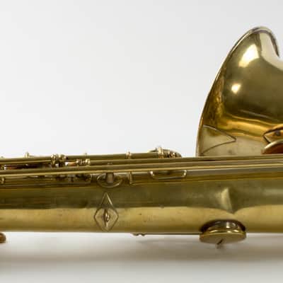 1870 Adolphe Sax Tenor Saxophone image 13