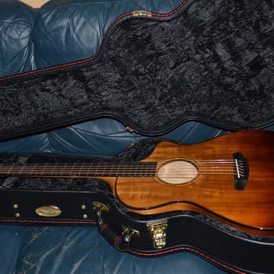 Breedlove Oregon Concert Sahara CE Limited Edition 2024 - Sahara image 2