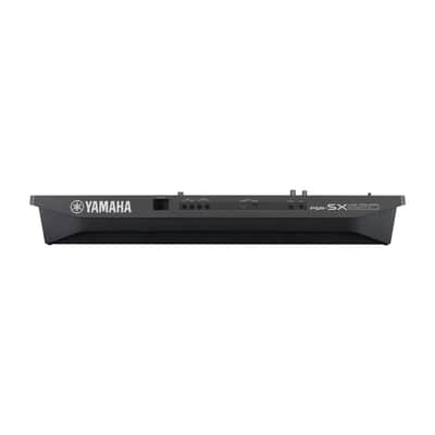 Yamaha PSRSX620 Arranger Workstation Keyboard | 61 Keys (Entry-Level) image 4