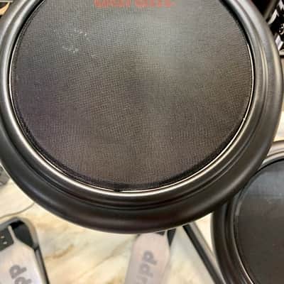 ddrum E-FLEX COMPLETE ELECTRONIC DRUM SET WITH MESH DRUM HEADS image 7