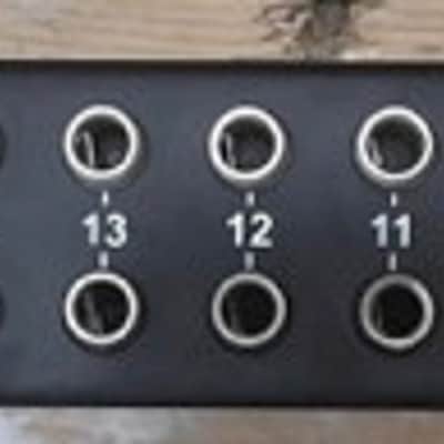 Neutrik Modular 48-Point 1/4" TRS Balanced Patch Bay NYS-SPP-L1 - Excellent Condition image 4