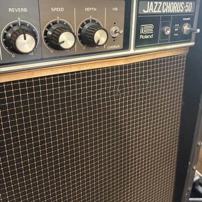 Immagine Roland JC50 early 80’s - 2