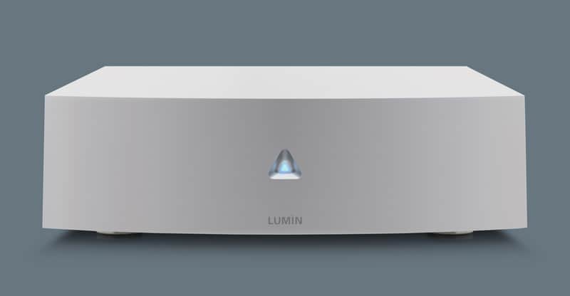 LUMIN AMP - Power Amplifier - NEW! image 1