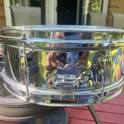 Camco 8-Lug Snare Drum, Oaklawn Badge image 4