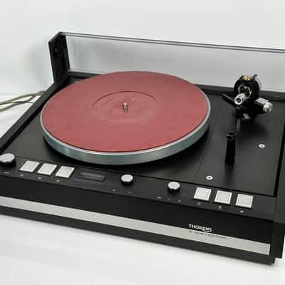 Thorens TD 126 MK II Turntable image 1