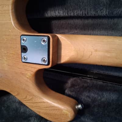 Peavey T-15 1981-1983-Natural-Made in U.S.A. image 4