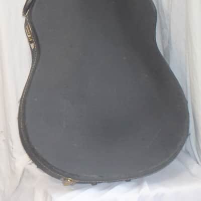 Guild Starfire bass 1967 - red image 20