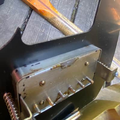 Telecaster Micawber Tribute Keith Richards image 10