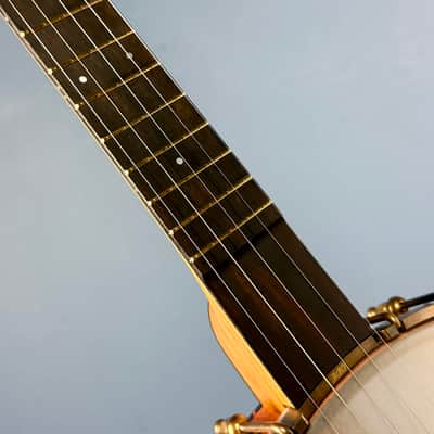 Ode Magician 5-String Openback Banjo 12 inch Cherry image 16