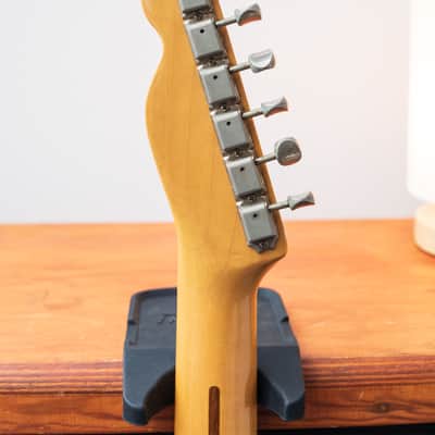 Fender Thinline Telecaster 72 Reissue 1996 - Sunburst image 4