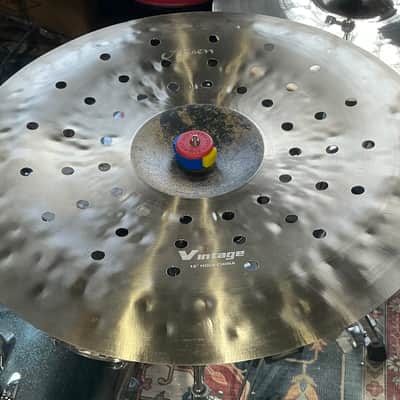 Aisen 16" Vintage Holy China Cymbal image 1