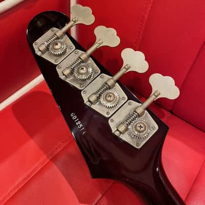Orville by Gibson TB Thunder Bird Vintage Sunburst -1990- [SN G012514] (11/06) image 8