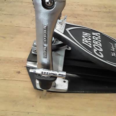 *Very Unique* Tama Iron Cobra 900 Series Power Glide Dual Chain Drive Bass Drum Pedal image 4
