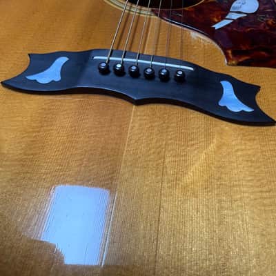 1974 Gibson Dove Custom image 10