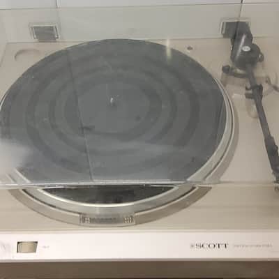 Scott PS-68A 1980-82 Silver image 1