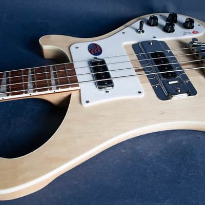 New Rickenbacker 4003 image 8
