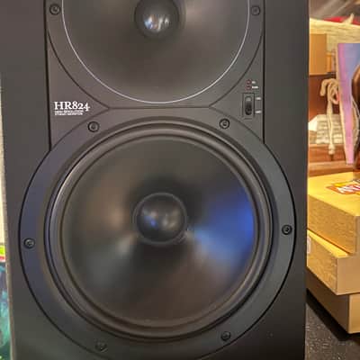 Mackie HR824 8" Active Studio Monitors (Pair) image 2
