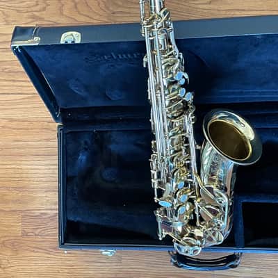 Selmer Super Action 80 Series II Alto Saxophone image 3