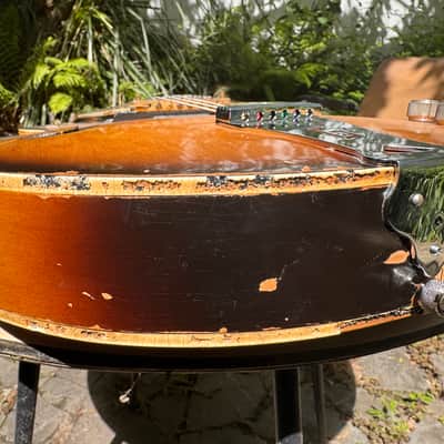 Gretsch 6125 Double Anniversary 1967 Sunburst image 14