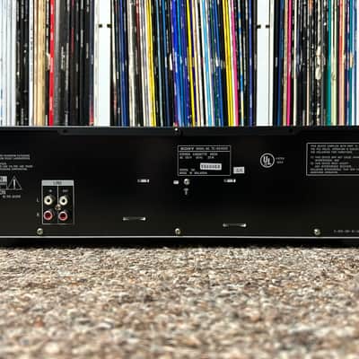 Sony TC-KE400S Stereo Cassette Deck Player Recorder Dolby B/C/S SERVICED ✅ image 14