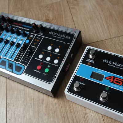 Electro-Harmonix 45000 Stereo Multi-Track Looper w/ Foot