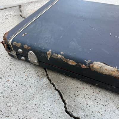 Vintage Alembic Bass Case image 15