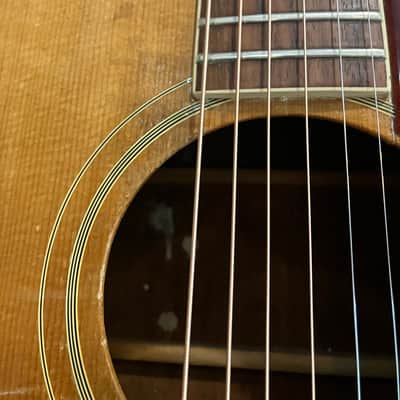 Gibson Hummingbird 1970s image 9