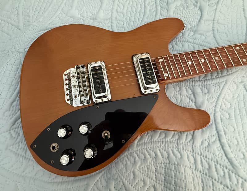 【リッキー】 Rickenbacker 430 | Reverb