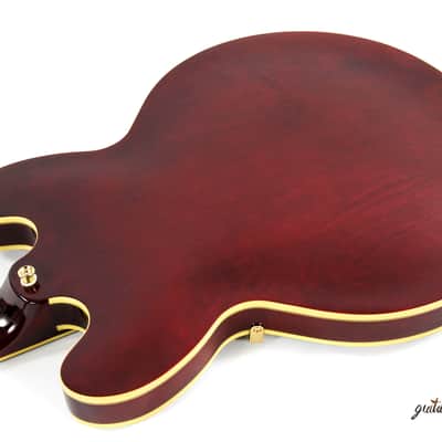 Epiphone Sheraton II PRO Electric Guitar - Wine Red – 2ND image 20